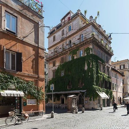 Cozy Flat Borgo Pio Daire Roma Dış mekan fotoğraf