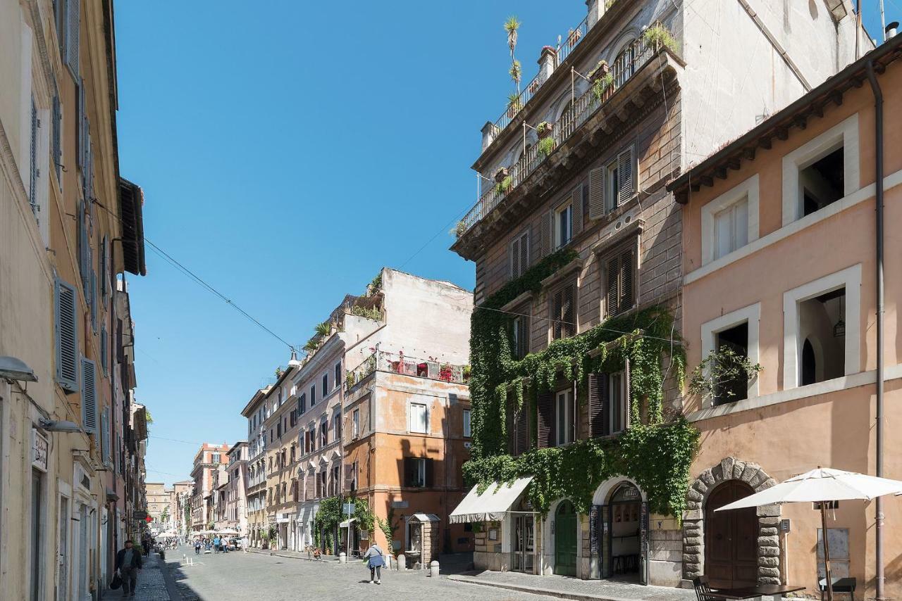 Cozy Flat Borgo Pio Daire Roma Dış mekan fotoğraf