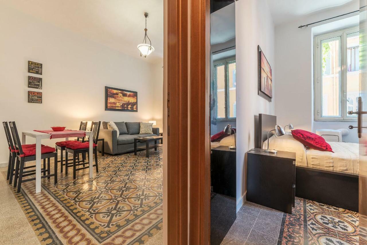 Cozy Flat Borgo Pio Daire Roma Dış mekan fotoğraf
