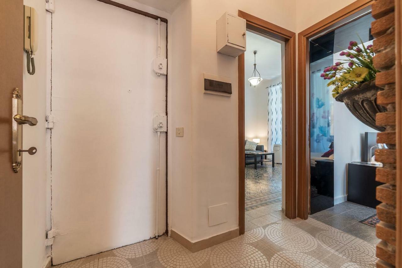 Cozy Flat Borgo Pio Daire Roma Dış mekan fotoğraf
