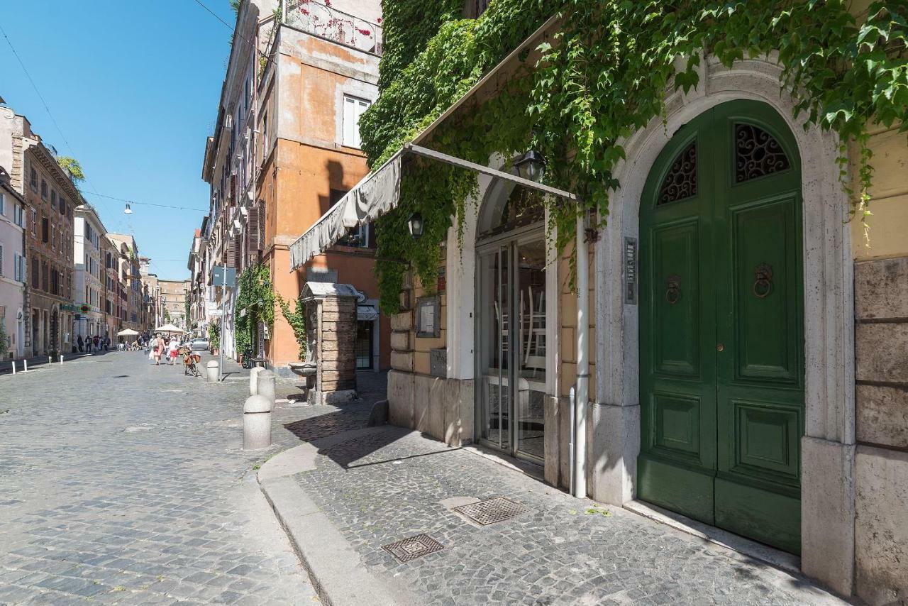 Cozy Flat Borgo Pio Daire Roma Dış mekan fotoğraf