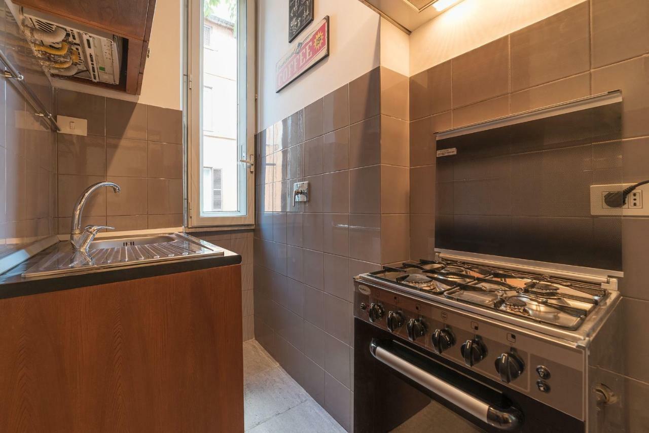 Cozy Flat Borgo Pio Daire Roma Dış mekan fotoğraf