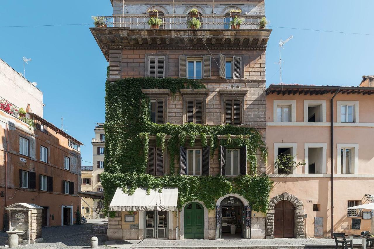 Cozy Flat Borgo Pio Daire Roma Dış mekan fotoğraf